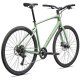 Foto 3 de BICICLETA SPECIALIZED SIRRUS X 1.0 PISTACHIO  LAUREL GREEN METALLIC 2026