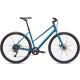 Foto 1 de BICICLETA SPECIALIZED SIRRUS X 1.0 ST GREY BLUE  CAST BLUE METALLIC 2026
