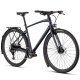Foto 2 de BICICLETA SPECIALIZED SIRRUS X 2.0 EQ DEEP MARINE  GREY BLUE 2026