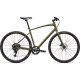 Foto 1 de BICICLETA SPECIALIZED SIRRUS X 2.0 LARUEL GREEN  SANDSTONE METALLIC 2026