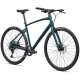 Foto 2 de BICICLETA SPECIALIZED SIRRUS X 3.0 EMERALD  FJORD METALLIC 2026