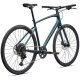 Foto 3 de BICICLETA SPECIALIZED SIRRUS X 3.0 EMERALD  FJORD METALLIC 2026