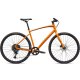Foto 1 de BICICLETA SPECIALIZED SIRRUS X 3.0 ORANGE ZEST  DESERT METALLIC 2026