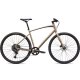 Foto 1 de BICICLETA SPECIALIZED SIRRUS X 3.0 SANDSTONE  BURNT GOLD METALLIC 2026