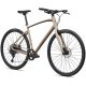 Foto 2 de BICICLETA SPECIALIZED SIRRUS X 3.0 SANDSTONE  BURNT GOLD METALLIC 2026
