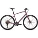 Foto 1 de BICICLETA SPECIALIZED SIRRUS X 4.0 QUARTZ  BORDEAUX METALLIC 2026