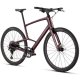 Foto 2 de BICICLETA SPECIALIZED SIRRUS X 5.0 BORDEAUX  BURNT GOLD METALLIC 2026