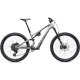 Foto 1 de BICICLETA SPECIALIZED STUMPJUMPER 15 EVO COMP SHADOW SILVER  MAJESTY BLUE METALLIC 2026