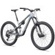 Foto 2 de BICICLETA SPECIALIZED STUMPJUMPER 15 EVO COMP SHADOW SILVER  MAJESTY BLUE METALLIC 2026