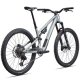 Foto 3 de BICICLETA SPECIALIZED STUMPJUMPER 15 EVO COMP SHADOW SILVER  MAJESTY BLUE METALLIC 2026