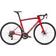 Foto 1 de BICICLETA SPECIALIZED TARMAC SL8 COMP AXS RED TINT  SILVER DUST 2026