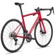 Foto 3 de BICICLETA SPECIALIZED TARMAC SL8 COMP AXS RED TINT  SILVER DUST 2026