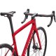 Foto 5 de BICICLETA SPECIALIZED TARMAC SL8 COMP AXS RED TINT  SILVER DUST 2026