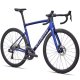 Foto 2 de BICICLETA SPECIALIZED TARMAC SL8 EXPERT DI2 BLUE MAJESTY  DOLOMITE METALLIC 2026