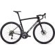 Foto 1 de BICICLETA SPECIALIZED TARMAC SL8 EXPERT DI2 OBSIDIAN METALLIC  25% CQV REFLEX  WHITE 2026