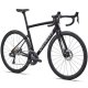 Foto 2 de BICICLETA SPECIALIZED TARMAC SL8 EXPERT DI2 OBSIDIAN METALLIC  25% CQV REFLEX  WHITE 2026