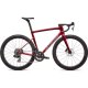 Foto 1 de BICICLETA SPECIALIZED TARMAC SL8 PRO AXS RED SKY  CHROME 2026