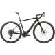 Foto 1 de BICICLETA SPECIALIZED TURBO CREO 2 COMP E5 DARK NAVY  HARVEST GOLD METALLIC 2026