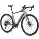 Foto 2 de BICICLETA SPECIALIZED TURBO CREO 2 COMP E5 GLOSS PISTACHIO  SMOKE 2026