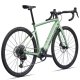 Foto 3 de BICICLETA SPECIALIZED TURBO CREO 2 COMP E5 GLOSS PISTACHIO  SMOKE 2026