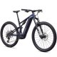 Foto 2 de BICICLETA SPECIALIZED TURBO LEVO R COMP ALLOY METALLIC DEEP MARINE  SHADOW SILVER 2027
