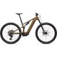 Foto 1 de BICICLETA SPECIALIZED TURBO LEVO R COMP BURNT GOLD  SANDSTONE METALLIC 2026