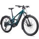 Foto 2 de BICICLETA SPECIALIZED TURBO TERO X 5.0 27.5 EMERALD  DOLOMITE METALLIC 2026