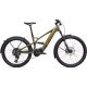 Foto 1 de BICICLETA SPECIALIZED TURBO TERO X 5.0 2927.5 LAUREL GREEN  ORANGE ZEST 2026