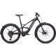 Foto 1 de BICICLETA SPECIALIZED TURBO TERO X 6.0 METALLIC OBSIDIAN  BIRCH WHITE 2026