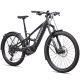 Foto 2 de BICICLETA SPECIALIZED TURBO TERO X 6.0 METALLIC OBSIDIAN  BIRCH WHITE 2026