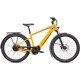 Foto 1 de BICICLETA SPECIALIZED TURBO VADO 4.0 IGH CALIFORNIA SUNSHINE  ORANGE ZEST 2026