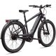 Foto 3 de BICICLETA SPECIALIZED TURBO VADO 4.0 IGH NB CASTBLACK  SATIN SILVER 2026