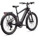 Foto 3 de BICICLETA SPECIALIZED TURBO VADO 4.0 NB CASTBLACK  SATIN SILVER 2026