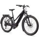 Foto 2 de BICICLETA SPECIALIZED TURBO VADO 4.0 ST NB CASTBLACK  SATIN SILVER 2026