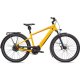 Foto 1 de BICICLETA SPECIALIZED TURBO VADO 5.0 IGH CALIFORNIA SUNSHINE  ORANGE ZEST 2026