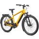 Foto 2 de BICICLETA SPECIALIZED TURBO VADO 5.0 IGH CALIFORNIA SUNSHINE  ORANGE ZEST 2026