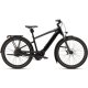 Foto 1 de BICICLETA SPECIALIZED TURBO VADO 5.0 IGH CASTBLACK  SATIN SILVER REFLECTIVE 2026