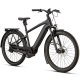 Foto 2 de BICICLETA SPECIALIZED TURBO VADO 5.0 IGH CASTBLACK  SATIN SILVER REFLECTIVE 2026