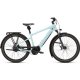 Foto 1 de BICICLETA SPECIALIZED TURBO VADO 5.0 IGH SEAFOAM  25% LAPIS PEARL  GLACIAL METALLICE 2026