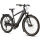 Foto 2 de BICICLETA SPECIALIZED TURBO VADO 5.0 NB CASTBLACK  SATIN SILVER 2026