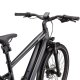 Foto 5 de BICICLETA SPECIALIZED TURBO VADO 5.0 NB CASTBLACK  SATIN SILVER 2026