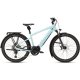 Foto 1 de BICICLETA SPECIALIZED TURBO VADO 5.0 NB SEAFOAM  25% LAPIS PEARL  GLACIAL METALLIC 2026