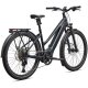 Foto 3 de BICICLETA SPECIALIZED TURBO VADO 5.0 ST NB CASTBLACK  SATIN SILVER 2026