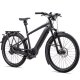 Foto 2 de BICICLETA SPECIALIZED TURBO VADO S IGH SMOKE  BLACK REFLECTIVE 2026