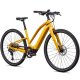 Foto 2 de BICICLETA SPECIALIZED TURBO VADO SL 2 4.0 ST BRASSY YELLOW  METALLIC WHITE SILVER 2026