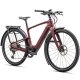 Foto 2 de BICICLETA SPECIALIZED VADO SL 6.0 CARBON EQ 2 RED SKY  RED ONYX FROST 2026