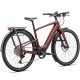 Foto 3 de BICICLETA SPECIALIZED VADO SL 6.0 CARBON EQ 2 RED SKY  RED ONYX FROST 2026