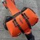 Foto 6 de BOLSA DE EQUIPAJE KRIEGA ROLLPACK 20L NARANJA (KRP20O)