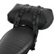 Foto 1 de BOLSA DE EQUIPAJE KRIEGA ROLLPACK 20L NEGRO (KRP20B)