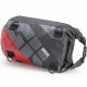 Foto 1 de BOLSA SILLIN LEASY RESISTENTE AGUA FCORREAS 30LTS GRISROJO (EA114GR) (EA114GRB)